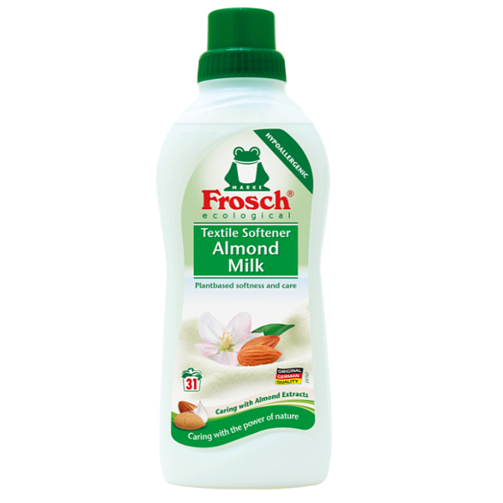 Frosch Eko Almond Milk Hypoallergenic Fabric Softener 750 ml