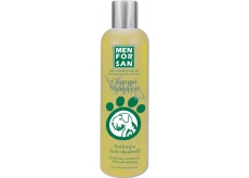 MenForSan Přírodní šampon proti lupům s citronem pro psy 300 ml
