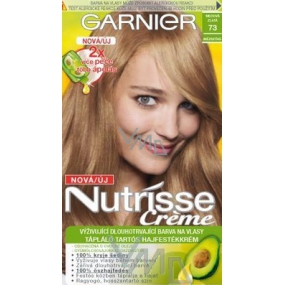 Garnier Nutrísse Créme Hair Color 73 Honey Gold