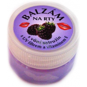 Bione Cosmetics Blackberry Lip Balm 25 ml