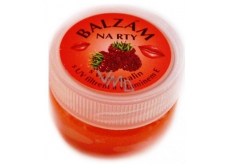 Bione Cosmetics Malina balzám na rty 25 ml