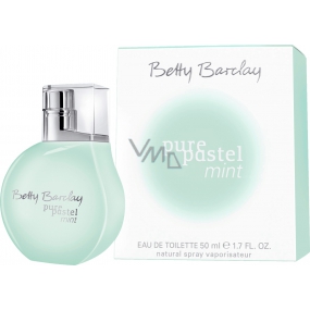 Betty Barclay Pure Pastel Mint Eau de Toilette for Women 50 ml