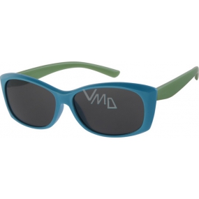 Dudes & Dudettes Sunglasses for children blue-green DD16003