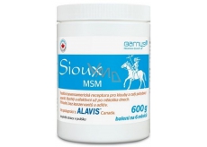 Barnys Sioux MSM pro klouby a celý pohybový aparát 600 g