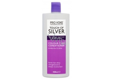 For: Voke Touch of Silver conditioner to refresh and maintain color 400 ml