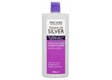 Pro:Voke Touch of Silver kondicioner na osvěžení a udržení barvy 400 ml