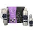 Tesori d Oriente Mirra perfumed water 100 ml + shower gel 250 ml + bath foam 500 ml, for women gift set