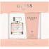 Guess Guess 1981 eau de toilette for women 50 ml + body lotion 200 ml, gift set