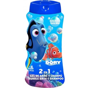 Disney Looking for Dory 2in1 baby bath and shower gel 475 ml