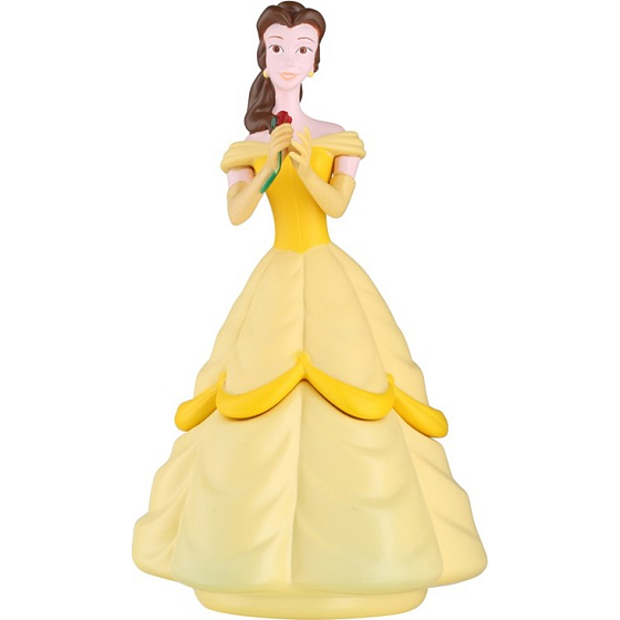 Disney Princess - Bell 3D shower and bath gel for children 400 ml