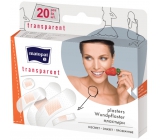 Matopat Transparent transparent patches with cushion 5 sizes 20 pieces