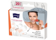 Matopat Transparent transparent patches with cushion 5 sizes 20 pieces