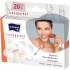 Matopat Transparent Transparent Plasters with Pad 5 Sizes 20 Pieces