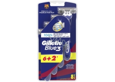 Gillet.Blue3 Barcelona 6 + 2zd. 5272