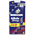 Gillette Blue 3 Barcelona razors 3 blades for men 8 pieces