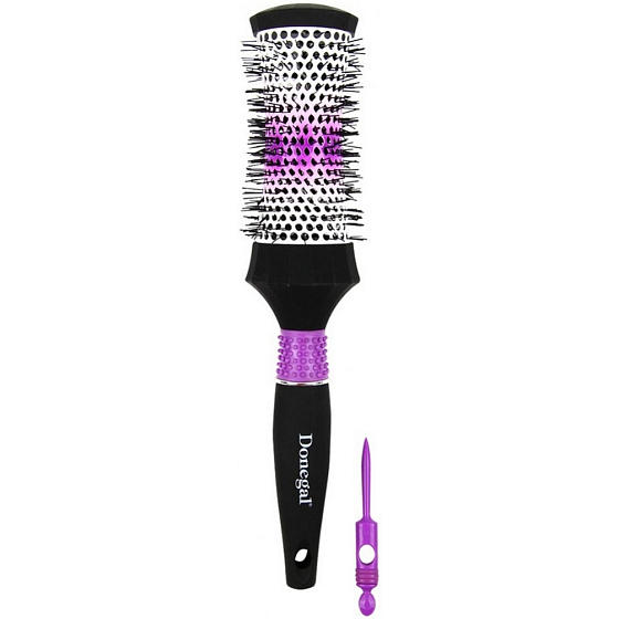 Donegal Premium Plus hair brush painted 50 mm