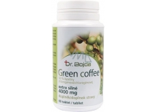 Dr.Bojda Green Coffee extra strong coffee to reduce the weight of 4000 mg 60 tablets