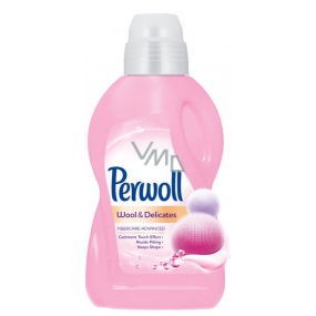 Perwoll Wool & Delicates washing gel for wool and silk 15 doses 900 ml