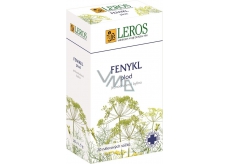 Leros Fennel fruit herbal tea 20 x 1.5 g