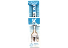 Name spoon 3 Hrnkoviny NJK 034 Karel