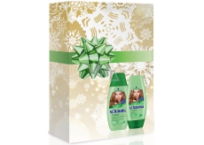 Schauma cassette 7 herbs sham.250ml + balz.200ml 5365