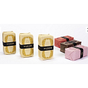 Zador Mango and Orange luxury hand-packed, three times finely ground elegant toilet soap with water from the thermal lake 160 g