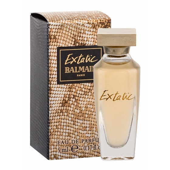Pierre Balmain Extatic Eau de Parfum for Women 5 ml, Miniature