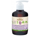 Green Pharmacy Sage and Grape Seed Oil gentle cleansing gel for the face for skin prone to acne 270 ml