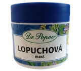 Dr. Popov Lopuchová Ointment for Problematic Skin of the Entire Body 50 ml
