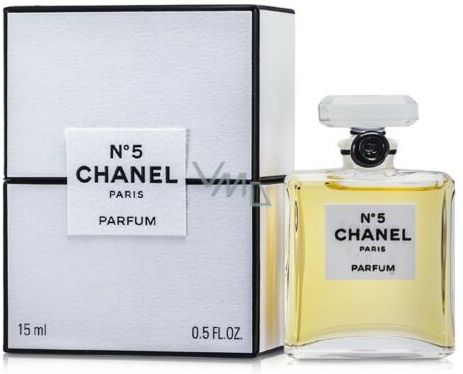 Chanel No.5 Perfume perfume for women 15 ml - VMD parfumerie - drogerie