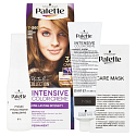 Schwarzkopf Palette Intensive Color Creme hair color 7-560 Fiery bronze brown