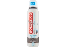 Borotalco Invisible Fresh antiperspirant deodorant spray unisex 150 ml