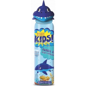 Baylis & Harding Kids Shark bath foam for children 320 ml