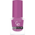 Golden Rose Ice Color Nail Lacquer mini nail polish 193 6 ml