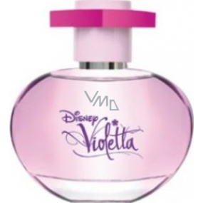 Disney Violetta Dance Eau de Parfum for Girls 50 ml Tester
