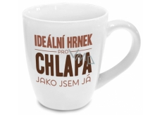 Albi Megahrnek The ideal mug for a guy 650 ml