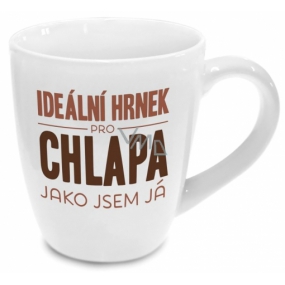 Albi Megahrnek The ideal mug for a guy 650 ml