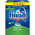 Finish All in 1 Regular Deep Clean dishwasher tablets 86 pieces