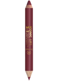 Dermacol Iconic Lips 2in1 Lipstick and Contour Pencil No.06 10 g