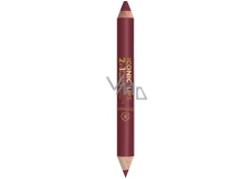 Dermacol Iconic Lips 2-in-1 Lipstick and Lip Liner No.06 10 g