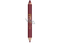 Dermacol Iconic Lips 2in1 Lipstick and Contour Pencil No.06 10 g