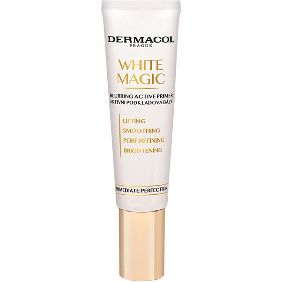 Dermacol White Magic Blurring Active Primer active base 30 ml