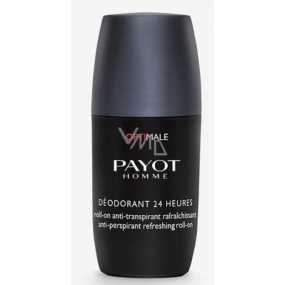 Payot Optimale 24h Deodorant refreshing roll-on for men 75 ml