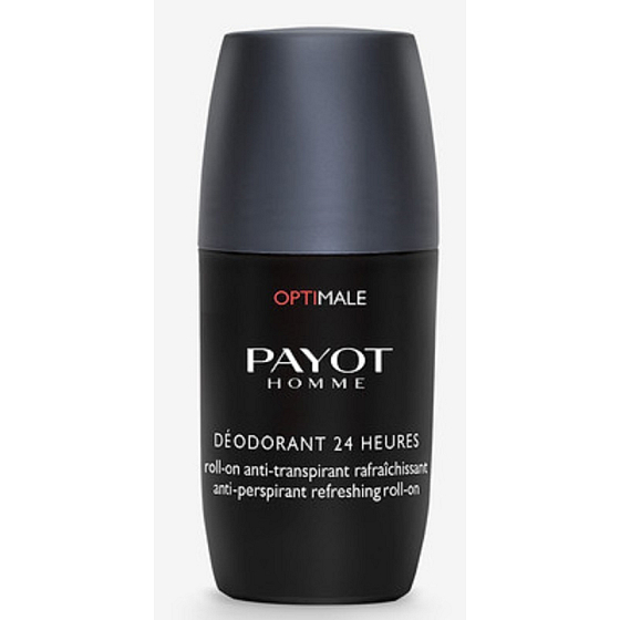 Payot Optimale 24h Deodorant refreshing roll-on for men 75 ml