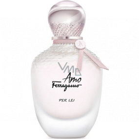 Salvatore Ferragamo Amo Ferragamo Per Lei Eau de Parfum for Women 100 ml Tester