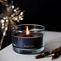 Bolsius True Magic Spicy Cinnamon scented candle glass 90 x 63 mm