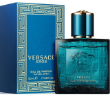 Versace Eros Eau de Parfum perfumed water for men 50 ml