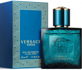 Versace eros eau de parfum 50 ml cheap