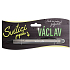 Nekupto Glowing Pen with the Name Václav, Touch Tool Controller 15 cm