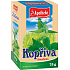 Apotheke Nettle loose loose tea contributes to the normal functioning of the vascular system, favorably affects the excretion of water from the body and kidney function 75 g